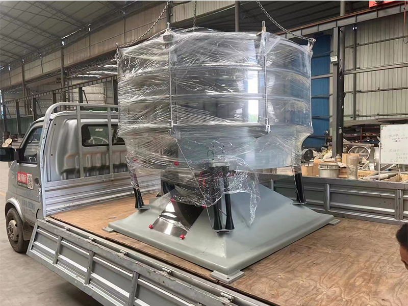 在安装摇摆筛时的需要注意哪些事项？